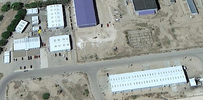 Celtech Google Earth